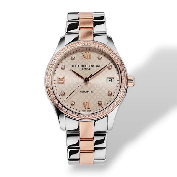 Đồng Hồ Nữ Frederique Constant Automatic FC-303LGD3BD2B ( FC303LGD3BD2B )