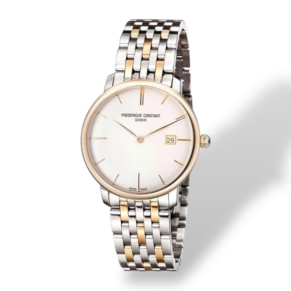 Đồng hồ Nam Frederique Constant Automatic Slimline FC-306V4S3B2 ( FC306V4S3B2 )
