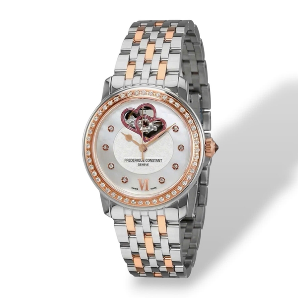 Đồng Hồ Nữ Frederique Constant Automatic World Heart FC-310WHF2PD2B3 ( FC310WHF2PD2B3 )