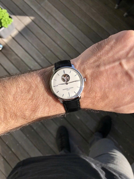 Đồng Hồ Nam Frederique Constant Automatic Slimline FC-312S4S6 ( FC312S4S6 )