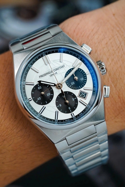 Đồng Hồ Nam Frederique Constant Automatic Highlife Chronograph FC-391SB4NH6B ( FC391SB4NH6B )