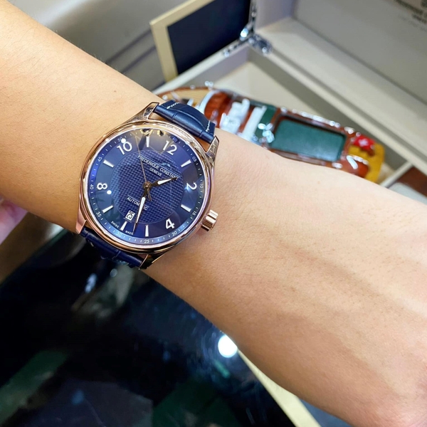 Đồng Hồ Nam Frederique Constant Automatic Runabout Limited Edition FC-303RMN5B4 ( FC303RMN5B4 )