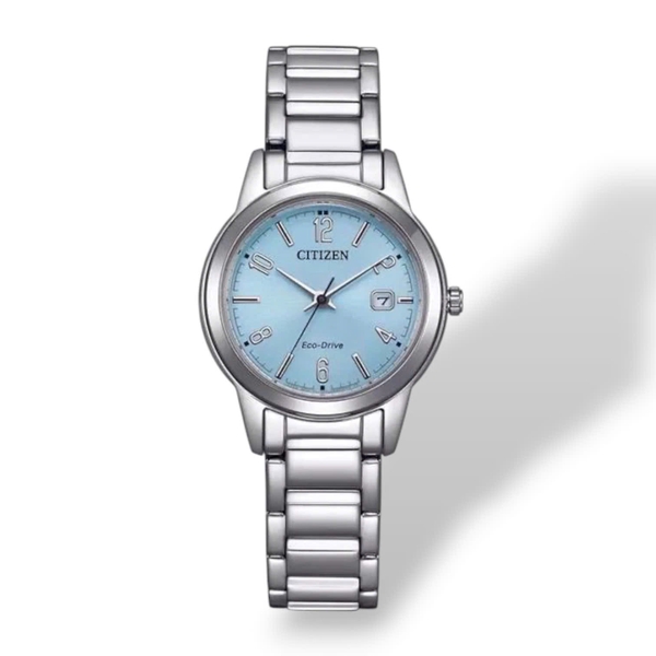 Đồng Hồ Nữ Citizen Quartz Eco-Drive FE1241-71L