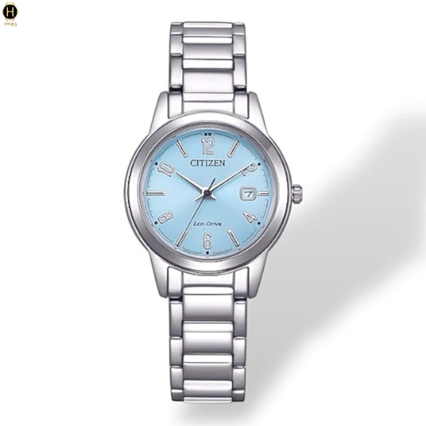 Đồng Hồ Nữ Citizen Quartz Eco-Drive FE1241-71L