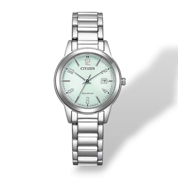Đồng Hồ Nữ Citizen Quartz Eco-Drive FE1241-71X