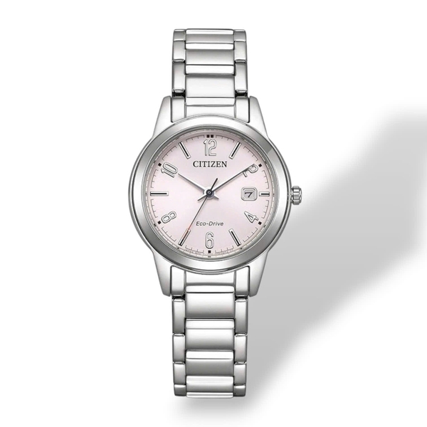 Đồng Hồ Nữ Citizen Quartz Eco-Drive FE1241-71Z