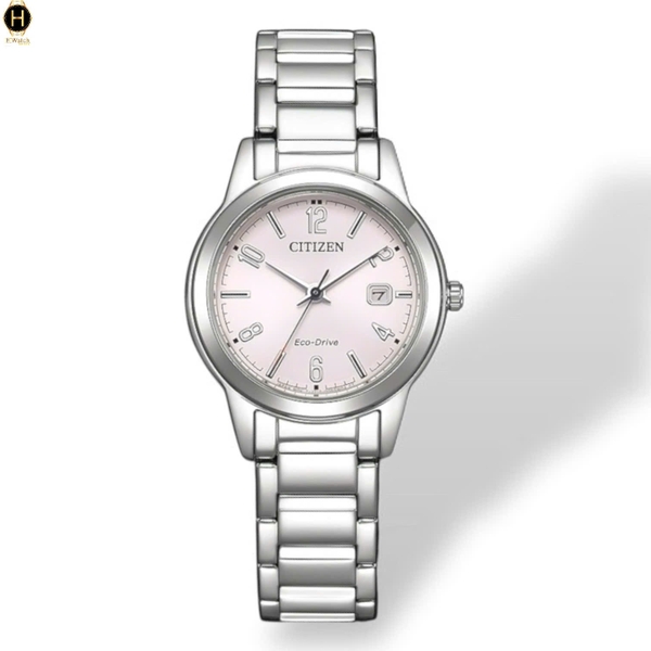 Đồng Hồ Nữ Citizen Quartz Eco-Drive FE1241-71Z