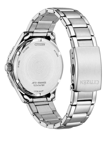 Đồng Hồ Nữ Citizen Eco-drive FE6170-88D