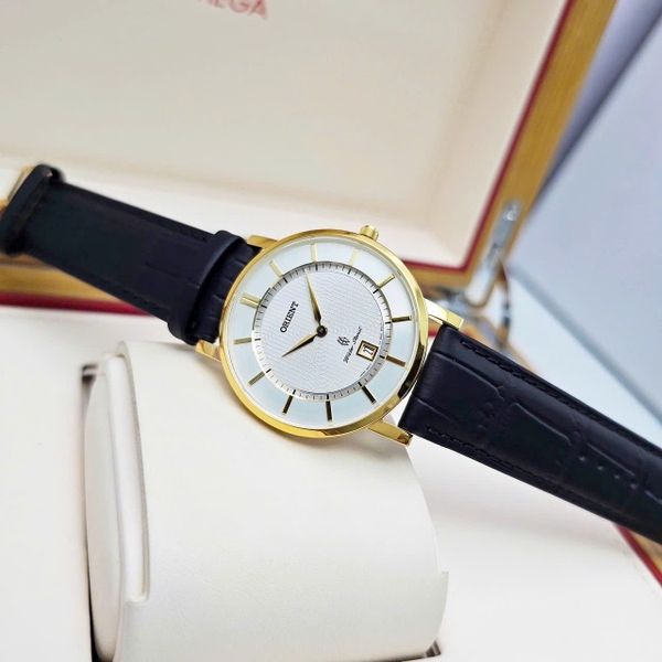 Orient Quartz Gold FGW01002W0