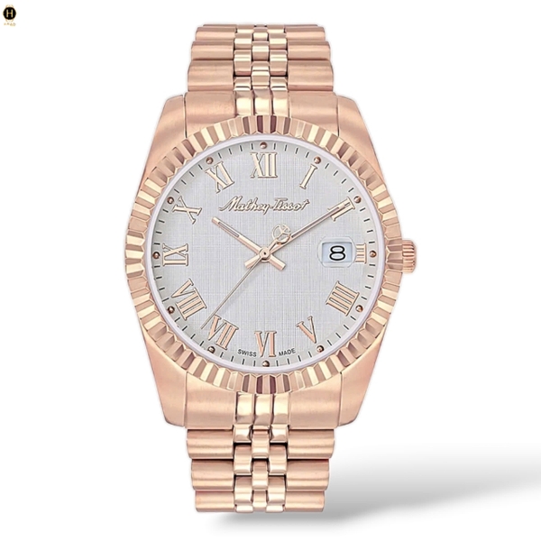 Đồng Hồ Nam Mathey Tissot Quartz H810PRA