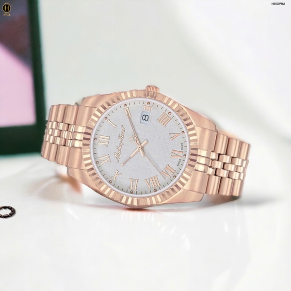 Đồng Hồ Nam Mathey Tissot Quartz H810PRA