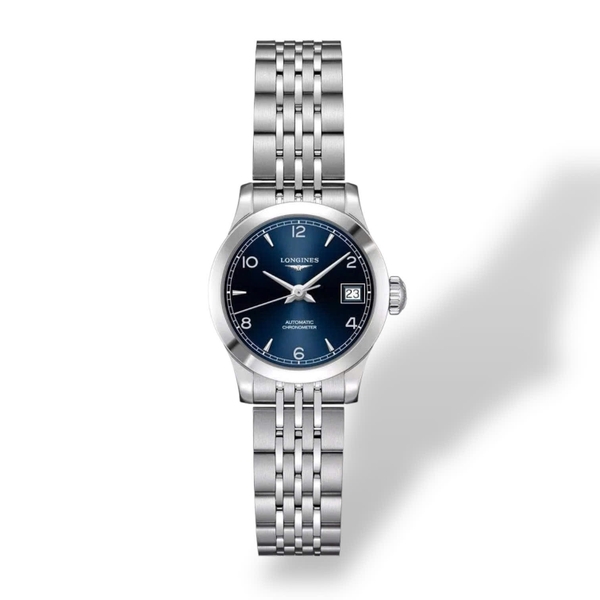 Đồng Hồ Nữ Longines Automatic Record Chronometer Collection L2.320.4.96.6 ( L23204966 )