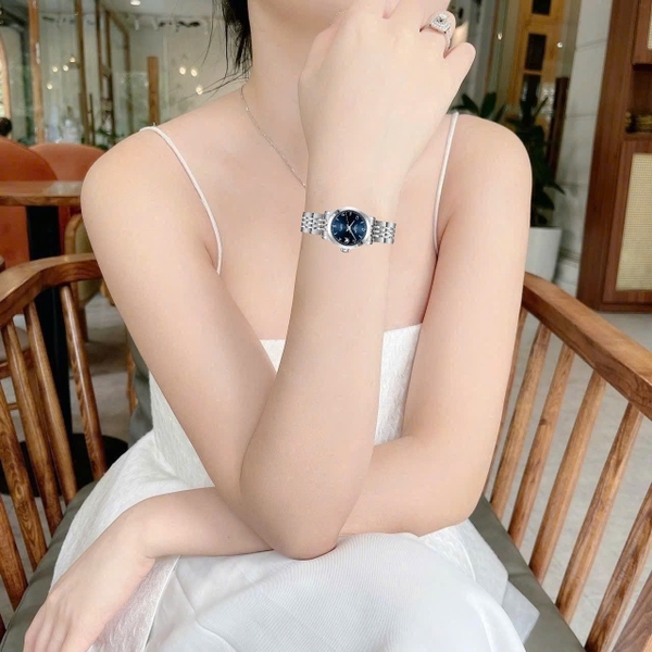 Đồng Hồ Nữ Longines Automatic Record Chronometer Collection L2.320.4.96.6 ( L23204966 )