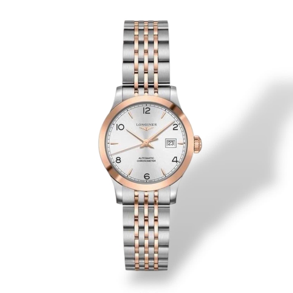 Đồng Hồ Nữ Longines Automatic Record Chronometer L2.321.5.76.7 ( L23215767 )