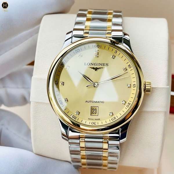 Đồng Hồ Nam Longines Automatic Master Collection L2.628.5.37.7 (L26285377)