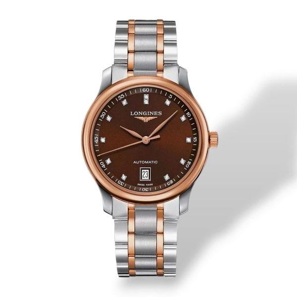 Đồng Hồ Nam Longines Automatic Master Collection Diamond L2.628.5.67.7 ( L26285677 )