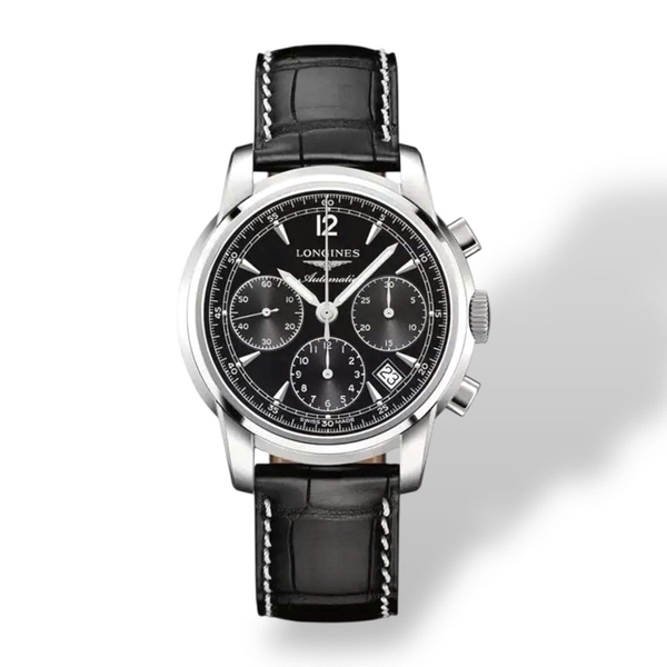 Đồng Hồ Nam Longines Automatic The Saint-Imier L2.752.4.52.4 ( L27524524 )