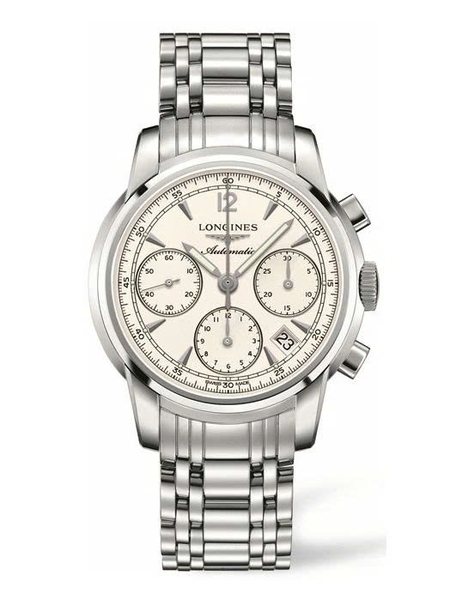 Đồng Hồ Nam Longines Automatic Saint Imier L2.752.4.72.6 ( L27524726 )