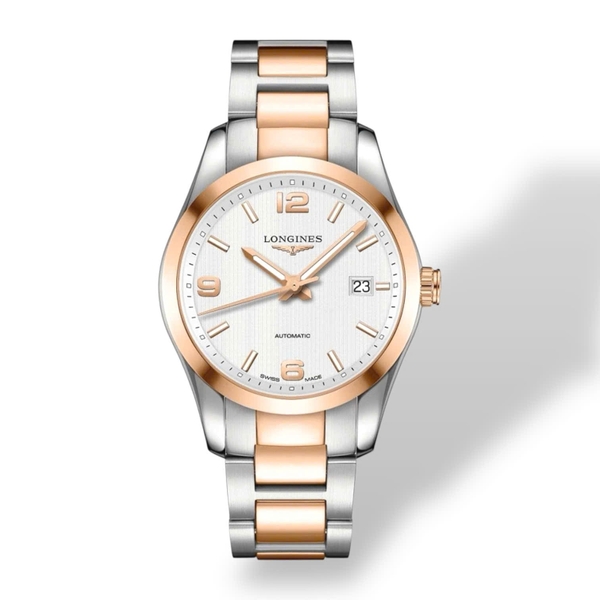 Đồng Hồ Nam Longines Automatic Conquest Classic L2.785.5.76.7 ( L27855767 )