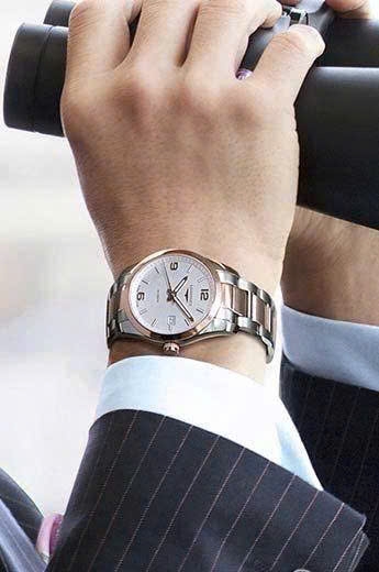 Đồng Hồ Nam Longines Automatic Conquest Classic L2.785.5.76.7 ( L27855767 )