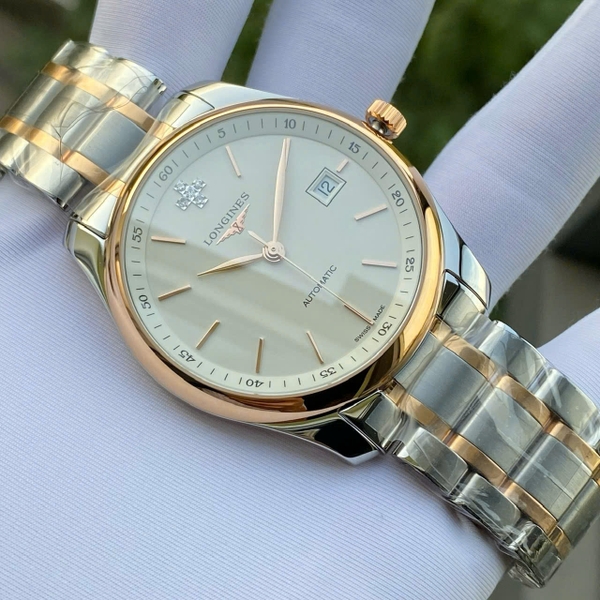 Đồng Hồ Nam Longines Automatic Master Collection L2.793.5.99.7 (L27935997)