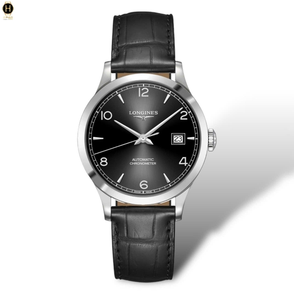 Đồng Hồ Nam Longines Automatic Chronometer Record Collection L2.820.4.56.2 ( L28204562 )