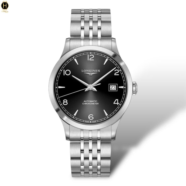 Đồng Hồ Nam Longines Automatic Chronometer Record Collection L2.821.4.56.6 ( L28214566 )
