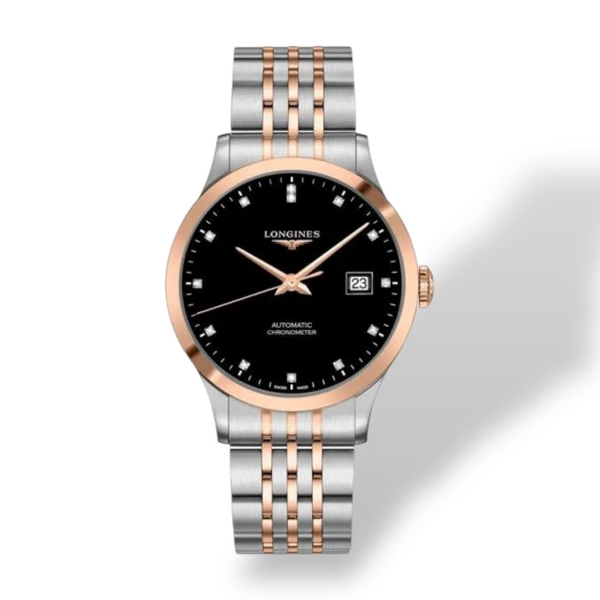 Đồng hồ Nam Longines  Automatic Record Chronometer L2.821.5.57.7 ( L28215577 )