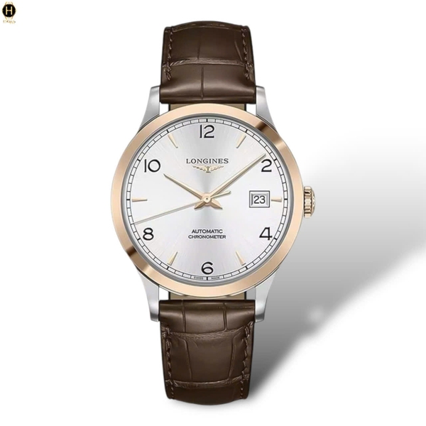 Đồng Hồ Nam Longines Automatic Chronometer Record Collection L2.821.5.76.2 ( L28215762 )
