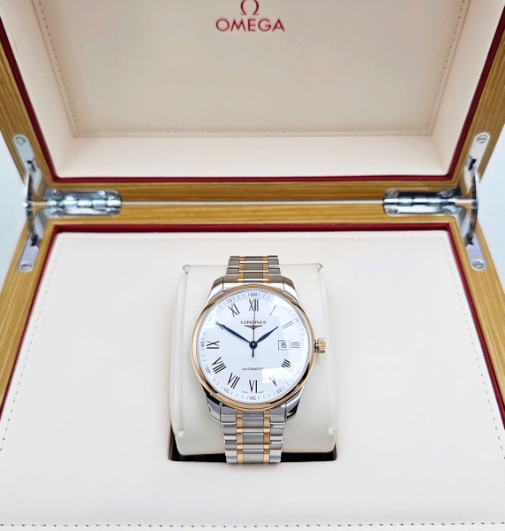 Longines Automatic Master Collection L2.893.5.11.7 ( L28935117 )