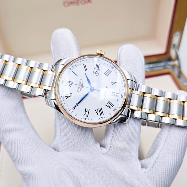 Longines Automatic Master Collection L2.893.5.11.7 ( L28935117 )