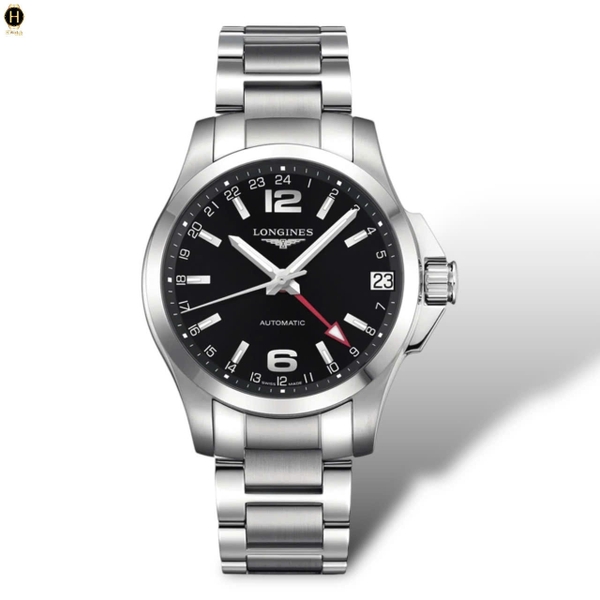 Đồng Hồ Nam Longines Automatic Conquest L3.687.4.56.6 ( L36874566 )