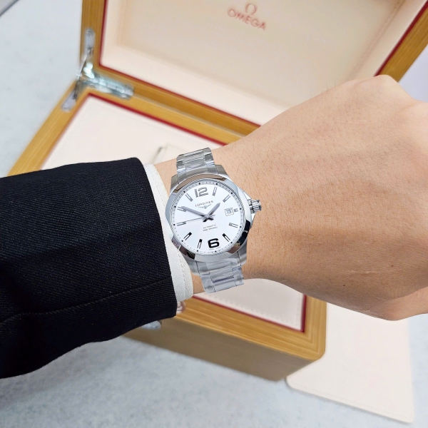 Đồng Hồ Nam Longines Automatic Conquest L3.776.4.76.6 ( L37764766 )