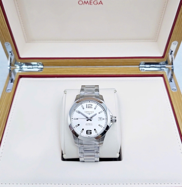 Longines Automatic Conquest L3.776.4.76.6 ( L37764766 )
