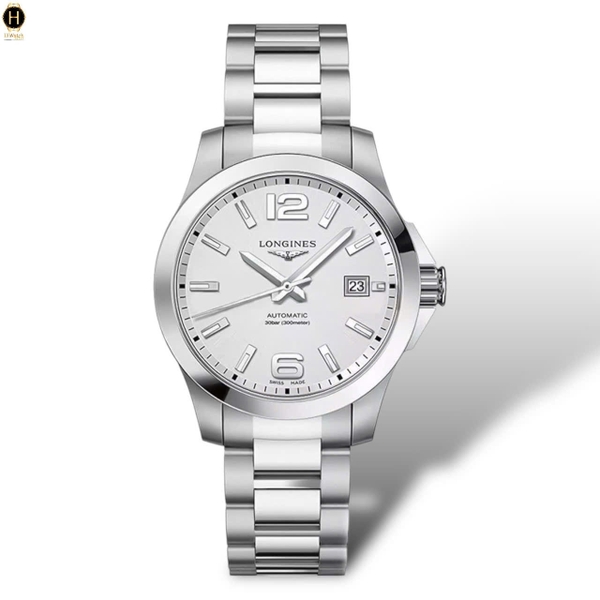 Đồng Hồ Nam Longines Automatic Conquest L3.776.4.76.6 ( L37764766 )