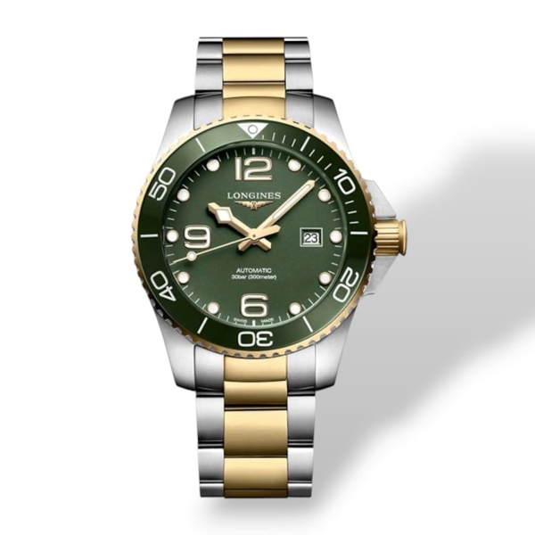 Đồng Hồ Nam Longines Automatic HydroConquest L3.782.3.06.7 ( L37823067 )