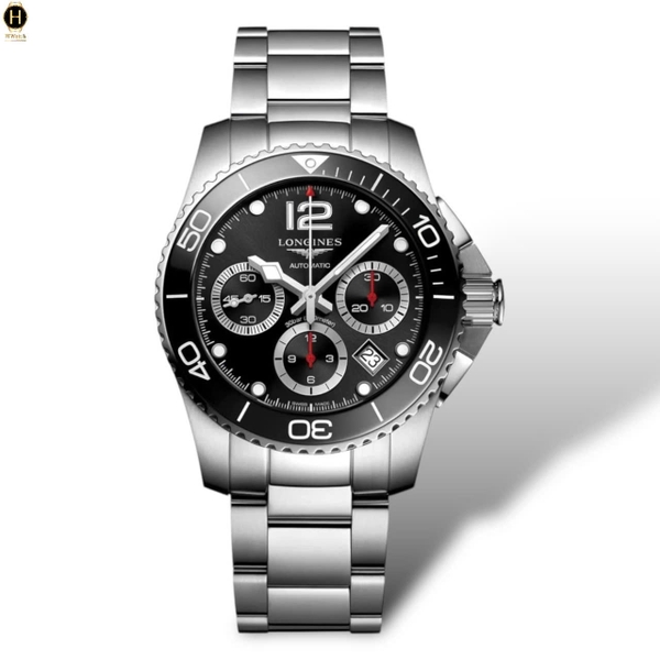 Đồng Hồ Nam Longines Automatic Chronograph Hydroconquest L3.783.4.56.6 ( L37834566 )