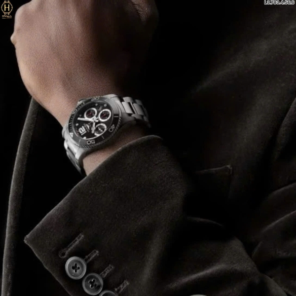 Đồng Hồ Nam Longines Automatic Chronograph Hydroconquest L3.783.4.56.6 ( L37834566 )