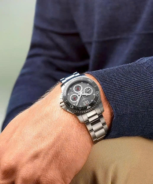Đồng Hồ Nam Longines Automatic HydroConquest L3.783.4.76.6 ( L37834766 )