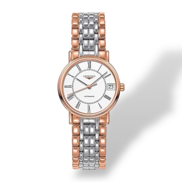 Đồng Hồ Nữ Longines Automatic Présence L4.322.1.11.7 (L43221117)