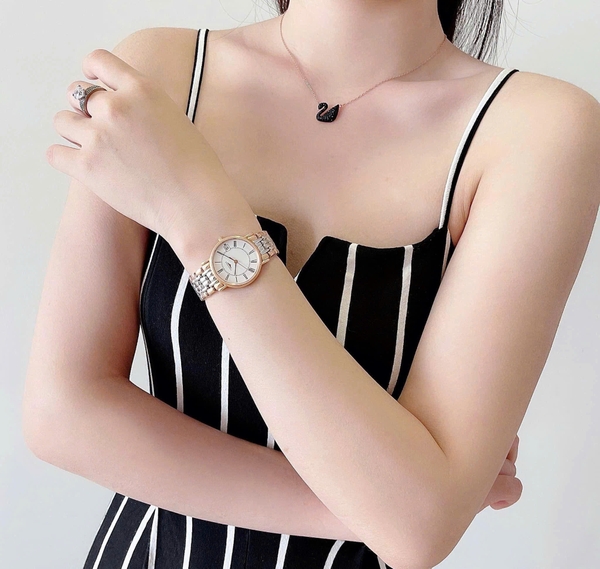 Đồng Hồ Nữ Longines Automatic Présence L4.322.1.11.7 (L43221117)