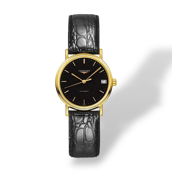 Đồng Hồ Nữ Longines Automatic Presence L4.322.2.52.2 ( L43222522  )