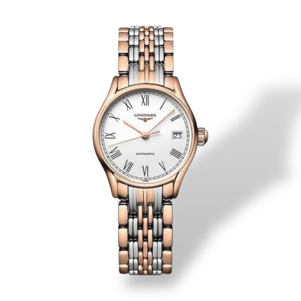Đồng Hồ Nữ Longines Automatic Lyre L4.360.1.11.7 ( L43601117 )