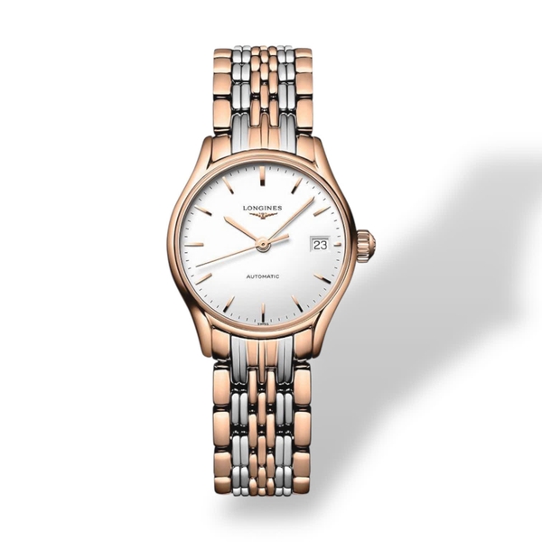 Đồng Hồ Nữ Longines Automatic Lyre L4.360.1.12.7 ( L43601127 )