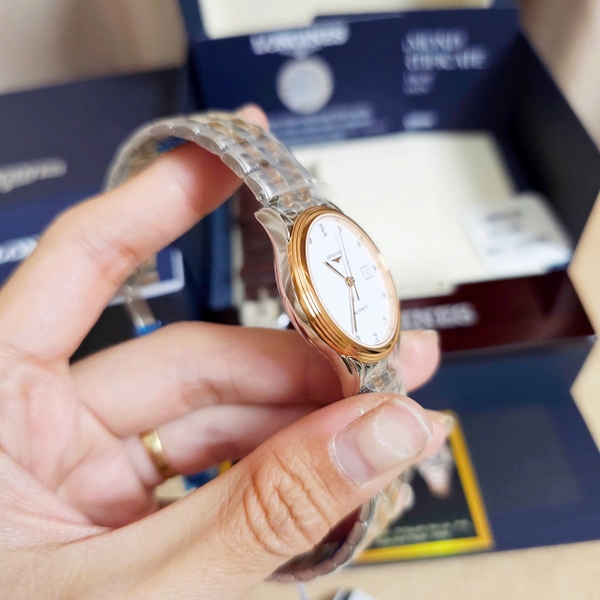 Longines Automatic Flagship L4.374.3.99.7 (L43743997)