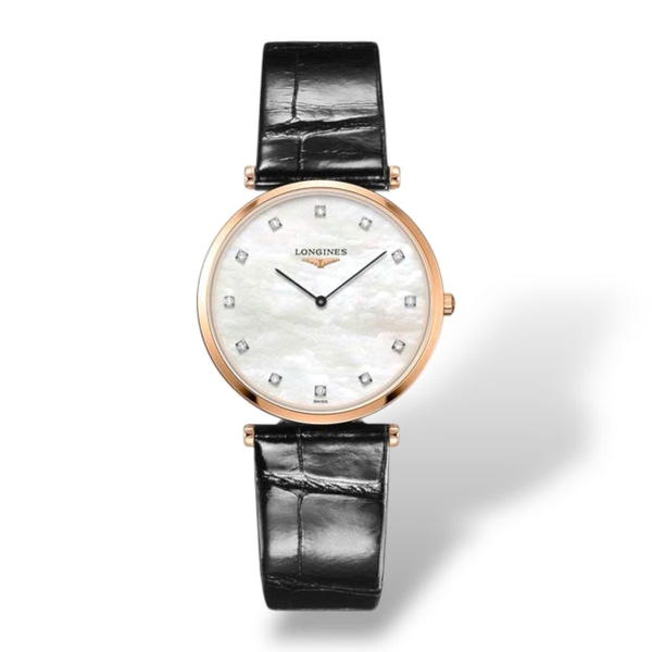 Đồng Hồ Nữ Quartz Longines  La Grande Classique  L4.709.1.88.2 ( L47091882 )