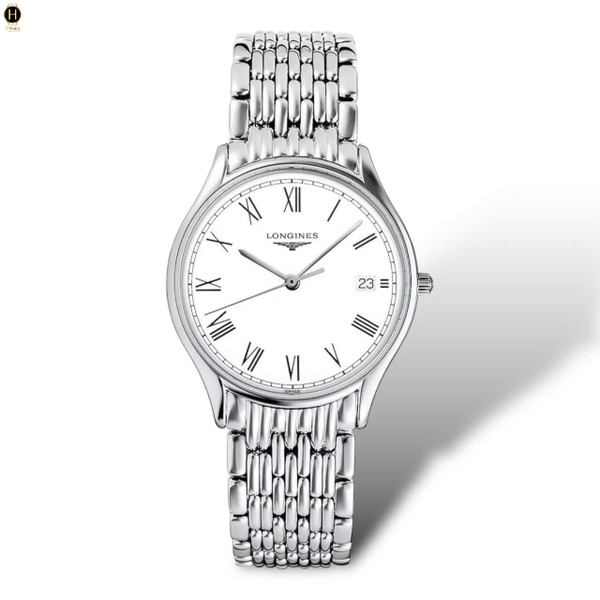 Đồng Hồ Nam Longines Quartz Lyre L4.759.4.11.6 (  L47594116 )