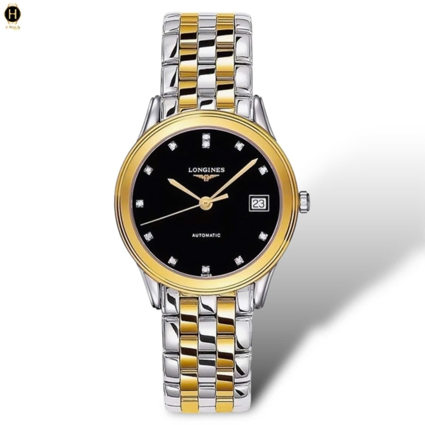 Đồng Hồ Unisex Longines Automatic Flagship L4.774.3.57.7 ( L47743577 )