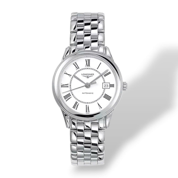 Đồng Hồ Nam Longines Automatic Flagship L4.774.4.21.6 ( L47744216 )