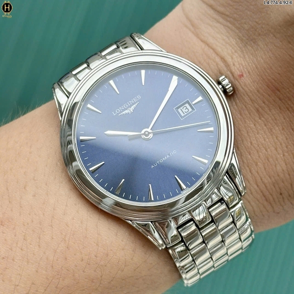 Đồng Hồ Nam Longines Automatic Flagship L4.774.4.92.6 ( L47744926 )